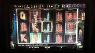 SLOT  Bonus Round at $75/pull at Lodge Casino Colorado | The Big Jackpot