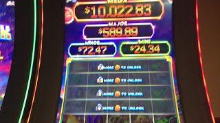 Live slot machine play!!