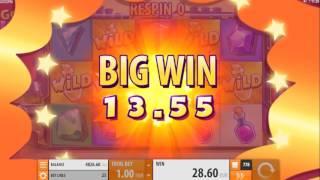 Gold Lab Slot Review QuickSpin Big Win Free Coins
