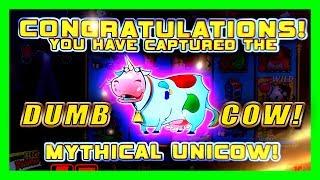 FINALLY GOT A UNICOW.... IT PAID WHAT!?!? • INVADERS RETURN FROM PLANET MOOLAH! • BONUS