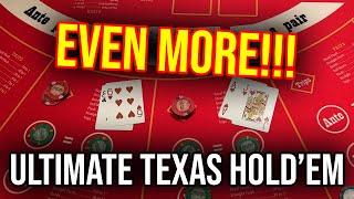 LIVE ULTIMATE TEXAS HOLD’EM!! March 29th 2023