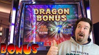 King of Dragons Live Play with MAX BET BONUS FREE SPINS and NICE WIN