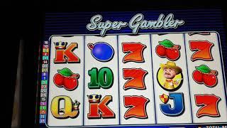 Mega Row Series £500 Vs Party Games Super Gambler £500 Jackpot Part 2