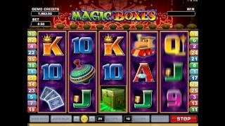 Magic Boxes - Onlinecasinos.best