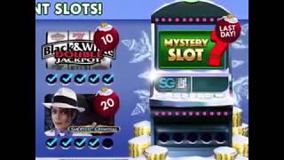 Jackpot Party Casino - 28 Days of Slotmas