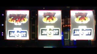 $5 Double Jackpot LIVE PLAY Slot Machine in Las Vegas