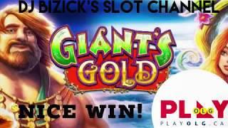 Giant’s Gold Slot Machine • •BONUS• PLAYOLG WEBSITE