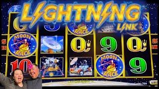 Lightning Link COIN SHOWS!! #moonme
