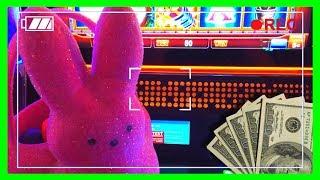 Happy Easter Live Stream - Slot Machine Play LIVE FROM THE CASINO! Big Wins With SDGuy1234