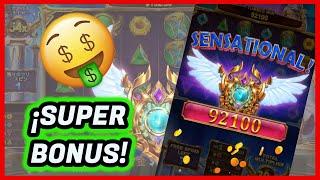 EL MEJOR BONUS DE MI VIDA!  +$16.000 EN PREMIOS!  Juegos de Casino Online