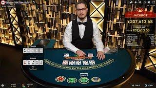 Swingy Tables Three Card Caribbean Blackjack etc