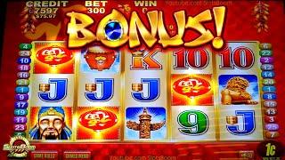 LUCKY88 LIVE BONUSES!!! - 1c Aristocrat Slot Machine!!!
