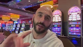 Double 5 Times Pay - Old School High Limit Slot Play