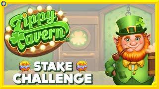 Tippy Tavern  Stake Challenge, up to £6!