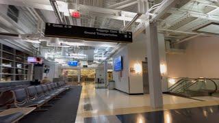Atlantic City International Airport Review and Tour - Spirit Airlines New Jersey Hub