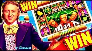 I HAVE 4 CENTS LEFT and WILLY WONKA GAVE ME WILDS! Wilds Spins Bonus!
