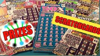 ""PRIZE DRAW..SCRATCHCARDS PRIZES...""L I V E "" STREAM..VIEWERS HAVE JOINED IN THE GAME