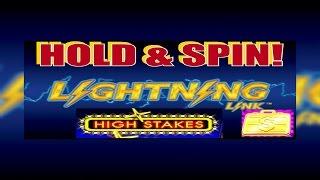 **LIGHTNING LINK** HOLD & SPIN | FREE GAMES | These games are SPONSORED by Big Fish Games!