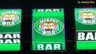 JACKPOTHigh Limit Slot Handpay - Double LION Slot Machine, 9 Lines Max Bet $9 at San Manuel Casino