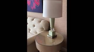 Wynn Las Vegas Hotel Suite Video by Maggie Santoya. Luxury Hotel on Las Vegas Strip