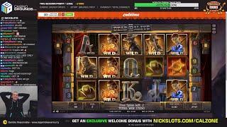 Casino Slots Live - 12/11/19 *SENSIBLE STAKES + CASHOUT!!*