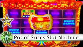 ️ New - Pot of Prizes slot machine