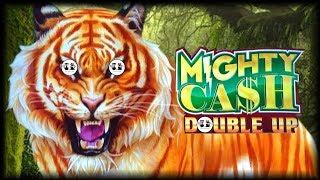 Prosperity Dragons • Mighty Cash Double Up •