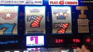 Slots Weekly Highlights #54 For you who are busy•Big Win Triple Stars 9 Lines@ San Manuel & Pechanga