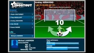 Penalty Shootout - Onlinecasinos.Best