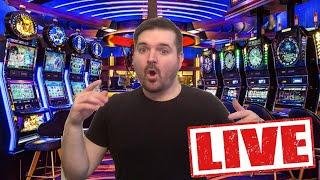 This Is Uncomfortable... $1,000 (Getting Me Out Of My Comfort Zone by Playing Slots I Never Play)