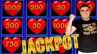 High Limit Lightning Link Slot HANDPAY JACKPOT | $1,000 Challenge To Beat The Casino | EP-25