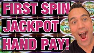 Mighty Cash XTRA Reel 1st Spin JACKPOT HANDPAY!!  |  Mustang Money 2 THRILLING SESSION!!