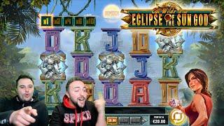 SLOT ONLINE - Esploriamo la CAT WILDE IN THE ECLIPSE OF THE SUN GOD