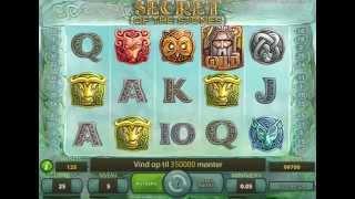 Secret of the Stones - en gådefuld spilleautomat