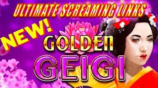 NEW! Ultimate Screaming Link BIG WIN Bonus