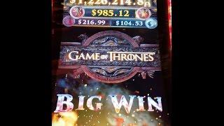 Game Of Thorns Bonuses