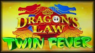 Dragon's Law Twin Fever  Chili Chili Fire
