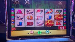 Sahara Gold $25/Spin - Panda Power $20/Spin - High Limit Slot Play