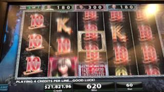 $300 Bonus Jackpot on Black Widow | The Big Jackpot