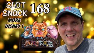 Slot Snack 168: Angry Dogs and 9 Burning Dragons