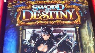 Live Play On Sword Of Destiny (and maybe Elvis)