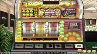 FREE Jackpot 6000  slot machine game preview by Slotozilla.com