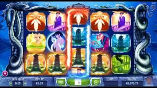 The Legend of the White Snake Lady - Onlinecasinos.Best