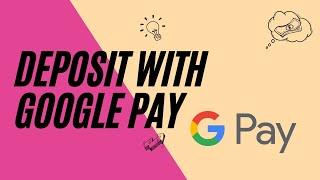 How to deposit at online casinos with Google Play