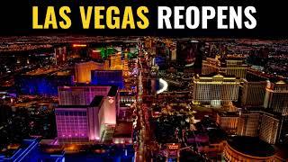 Las Vegas Reopens Hotels & Casinos On June 4, 2020 | Vegas June Reopening | List Of Safety Measures