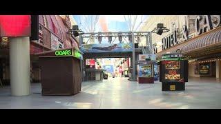 Fremont Street Experience Reopens