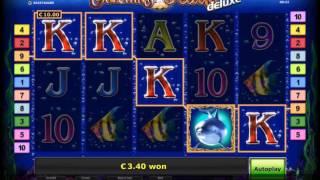 Dolphins Pearl 2 deluxe Slot - Play free Novomatic Casino games
