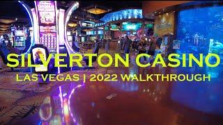 Silverton Casino Las Vegas Walking Tour 2022 Walkthrough