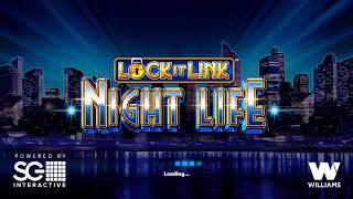 LOCK IT LINK: NIGHT LIFE SLOT - Luxury life themed slot machine - Play Lock-it-Link Online for Free!