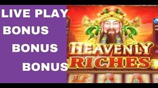 HEAVENLY RICHES ***Bonus**Bonus**Bonus**
